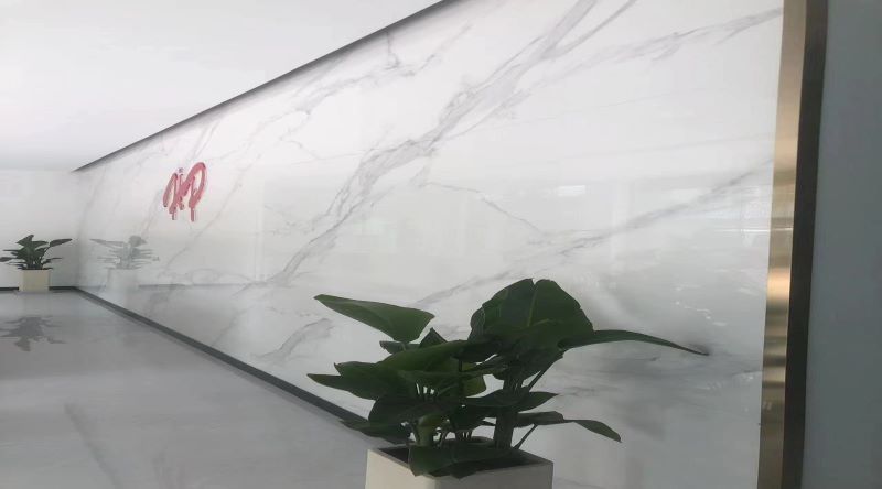 驚！巖板背景墻為什么獨受市場青睞