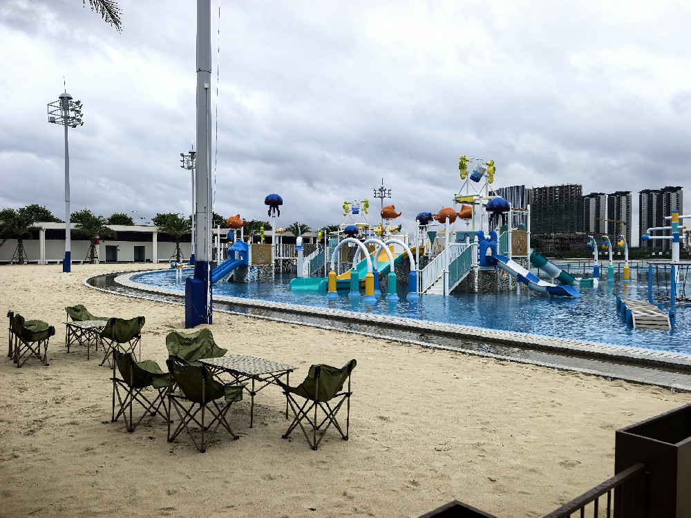 潮人公園配套用房及衛(wèi)生間裝修工程